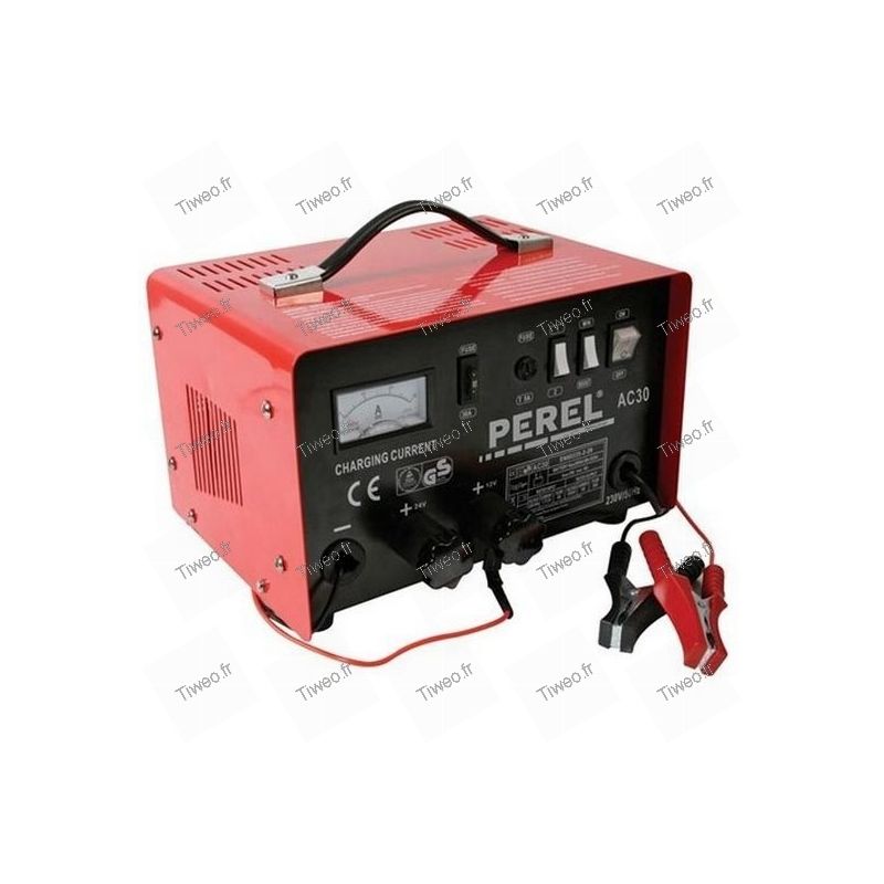 Chargeur de batterie 12V 60A et 24V, 20~1000Ah + fonction Booster  BC-ELEC.com