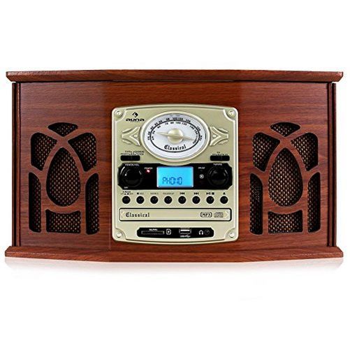 Micro-chaîne hifi LENCO MC-150 - ELECTRO DEPOT