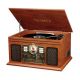 Chaînes HiFi rétro 6 en 1 tous supports
