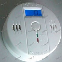 Cheap Carbon Monoxide Detector