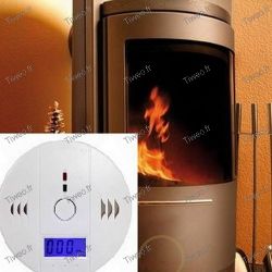 Cheap Carbon Monoxide Detector