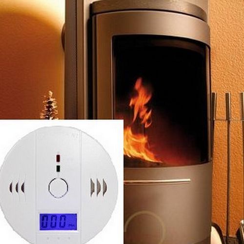 Koolmonoxide detector goedkope
