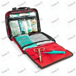 Trousse de premiers secours 90 Articles