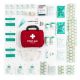 Smoke detector cheaper with Battery