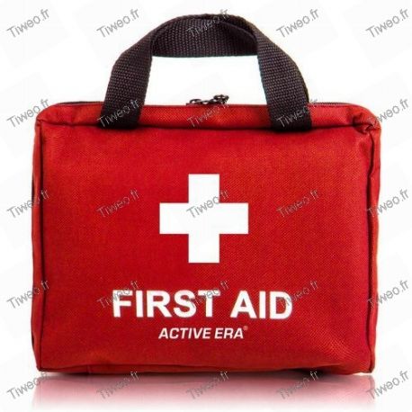 Trousse de premiers secours 90 Articles