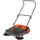 20 liter manual sweeper for sidewalk driveway parking