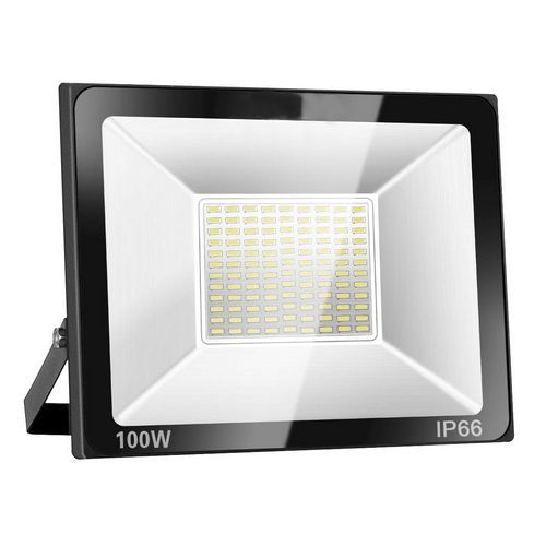 LED floodlight 30W 60W 100W 150W 200W 400W cold white 6000K