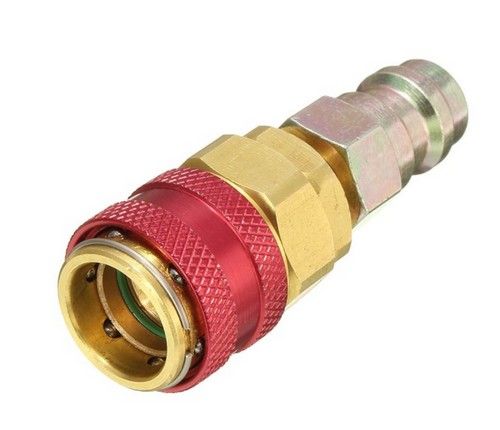 Adapter Verlängerung R134 Hochdruck zu Hochdruck