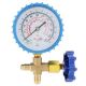 Air conditioning pressure gauges R22 R134A R404A R502, R407