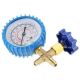 Air conditioning pressure gauges R22 R134A R404A R502, R407