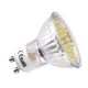 Lampadina GU10 5W 60 Led 6000K