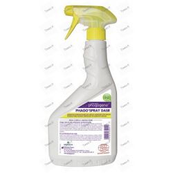 Phago spray DASR Coronavirus desinfectante Virucid Bactericidal