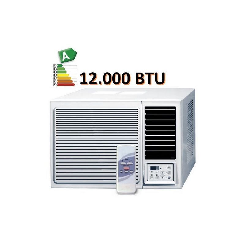 Climatiseur et pompe à chaleur Console - 12.000 BTU - 3,6kW