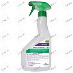 Nettoyant désinfectant professionnel Phago'spray DM