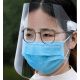 Coronavirus visor Covid-19 protective visor