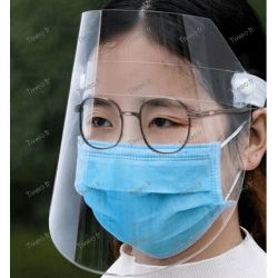 Visera protectora Covid-19 Visor protector Coronavirus visor