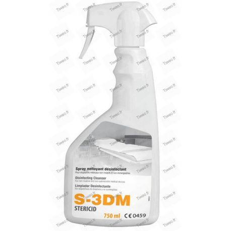 Desinfektionsmittel Stericid 3dm Covid-19 und Coronavirus EN14476