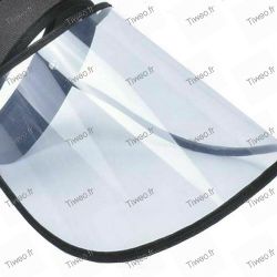 Anti-droplet Anti-postilion protective visor