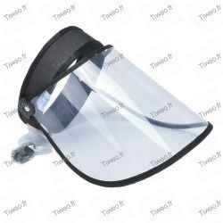 Anti-droplet Anti-postilion protective visor