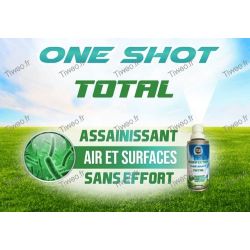 Disinfettante One Shot Coronavirus Virucide Covid-19