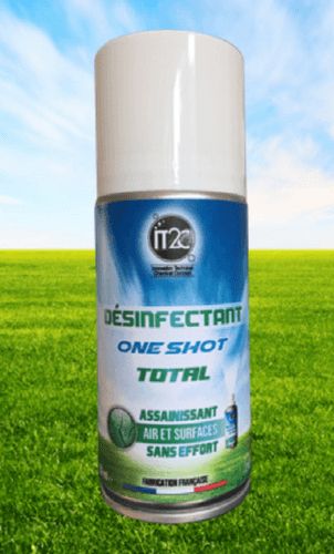 Disinfectant One Shot Coronavirus Virucide Covid-19