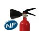 2kg carbon dioxide (CO2) extinguisher