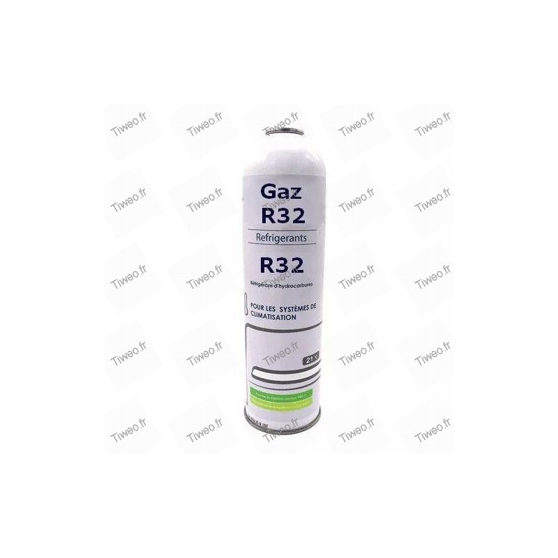 Gaz R32, Recharge R32 pour climatiseur et frigo Kit recharge R32