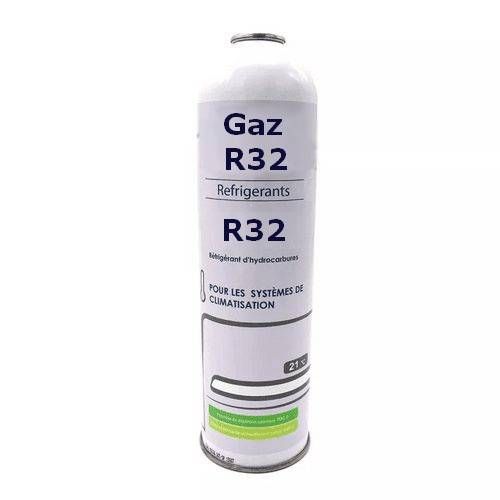 Gas R32, Recharge R32 for air conditioner and fridge Kit recharge R32