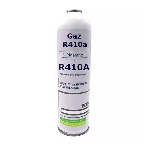 Gas R410a, Aufladen R410 für Klimaanlage, Ersatzgas R410a