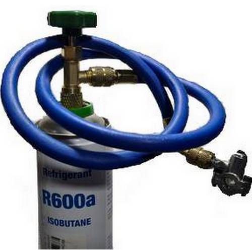 Kit refill fridge R600a