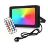 Spot RVB LEDs + Télécommande
