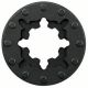 Adaptateur universel BOSCH 2609256983 pour outil multifonctions