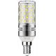 Ampoule LED E14 12W de type Maïs