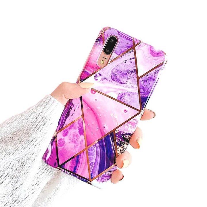 Coque Huawei P30 Pro pas cher couleur Diamond