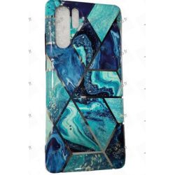 Coque Huawei P30 Pro bleu pas cher