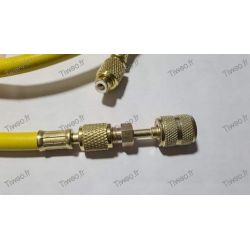 Adaptador R410a, adaptador R32 para mangueira de ar condicionado