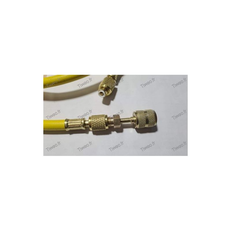 21-teiliges klein Split Adapter Set, R410A Adapter, R410A Kältemittel 21-teiliges klein Split Adapter Set, R410A Adapter, R410A Kältemittel