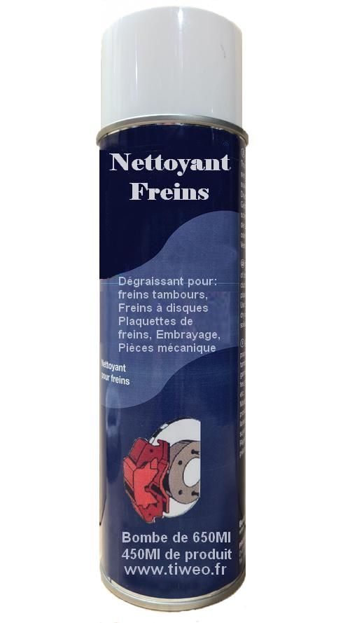 Nettoyant freins pas cher