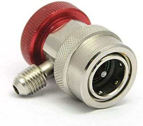 Fast connection R134a High pressure