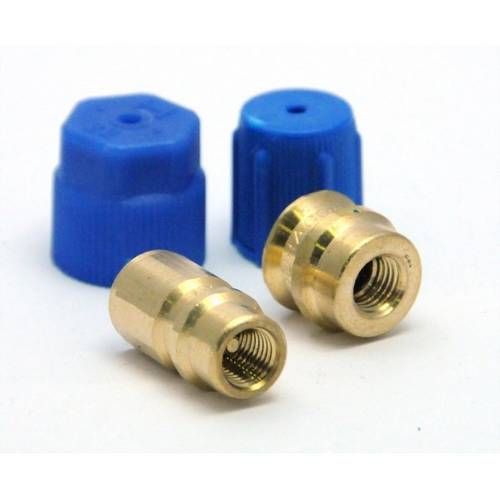 R12-adapter, R12 till R134a konverteringssats