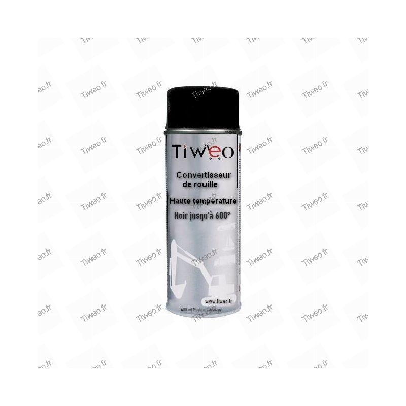 Convertisseur De Rouille 2 En 1 - Antirouille Efficace - Dégrippant Et Protecteur - Pour Métaux (fer, Acier, Cuivre) - Facile à Utiliser
