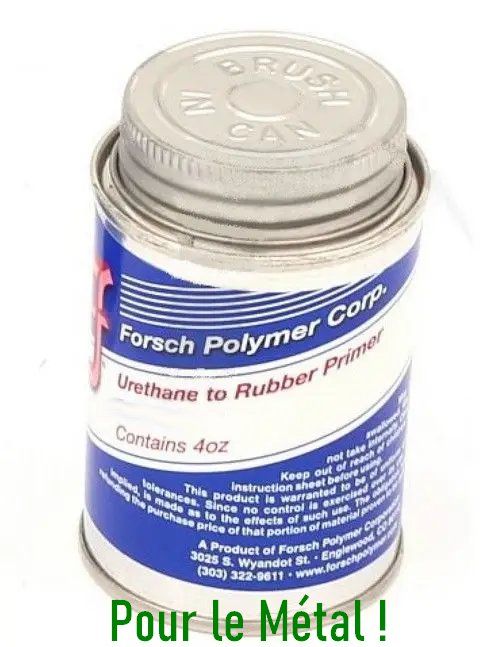 Liquid urethane primer