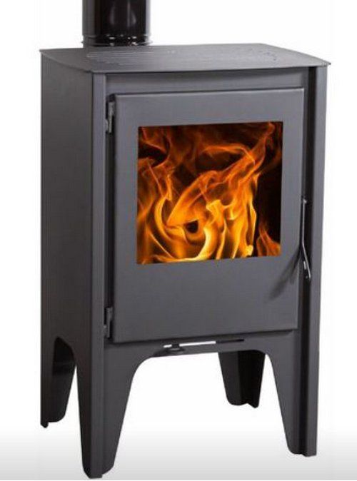 Cheap wood stove model Eco Design 2022