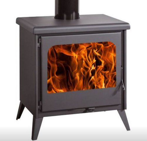 Wood stove 8 kw on stand model EcoDesign 2022
