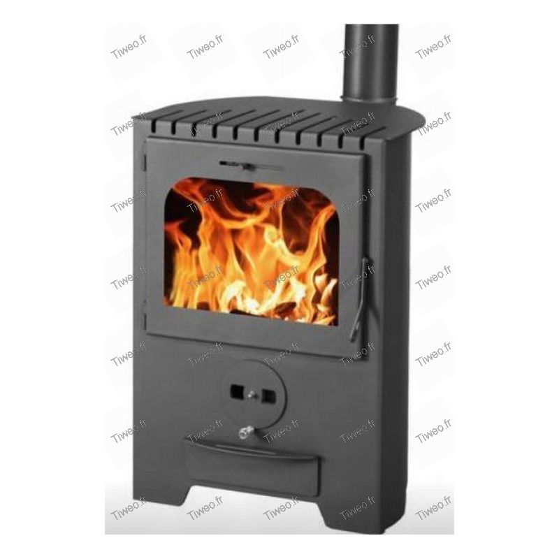 Estufa doble horno 🥇 | Posot Class