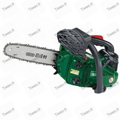 Cheap gasoline chainsaw 40 cm 37 cc