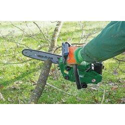 Cheap gasoline chainsaw 40 cm 37 cc