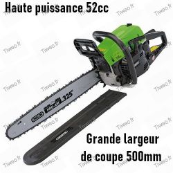 Gasoline chainsaw 250mm, 25.4cc