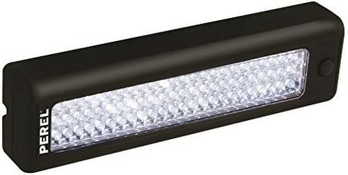 Lampe Autonome 72 LED Fixation par Crochet ou Aimant