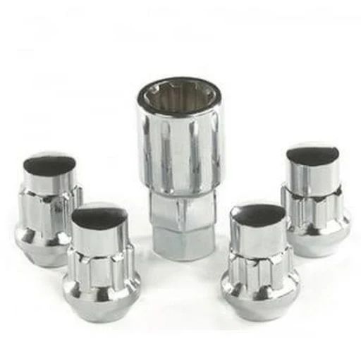 Anti-theft nut A3 - 12 x 125 - stud 44 mm